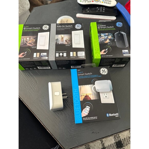 GE Plug-in Smart Dimmer Bluetooth set of 2 - Picture 8 of 8